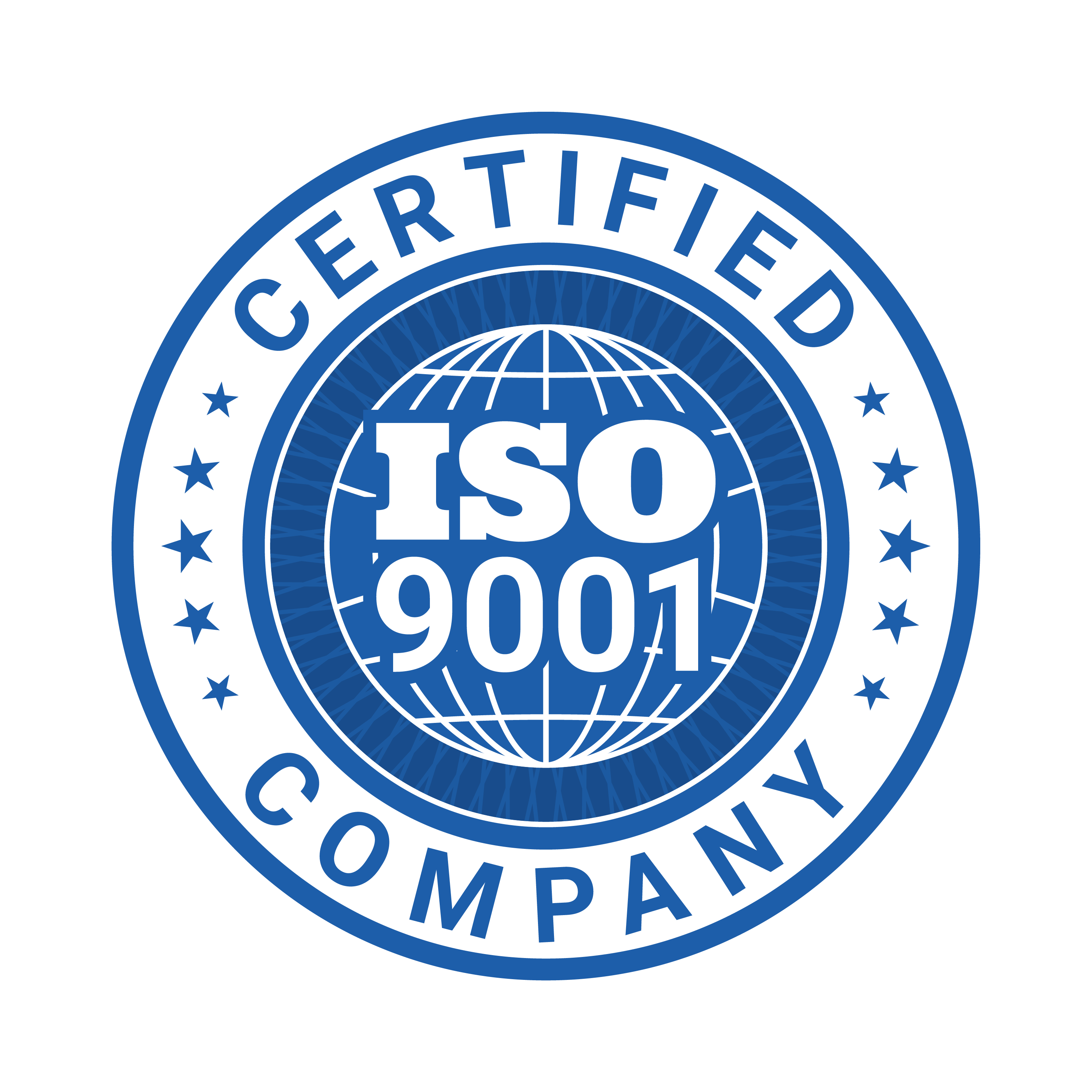Certificação ISO 9001