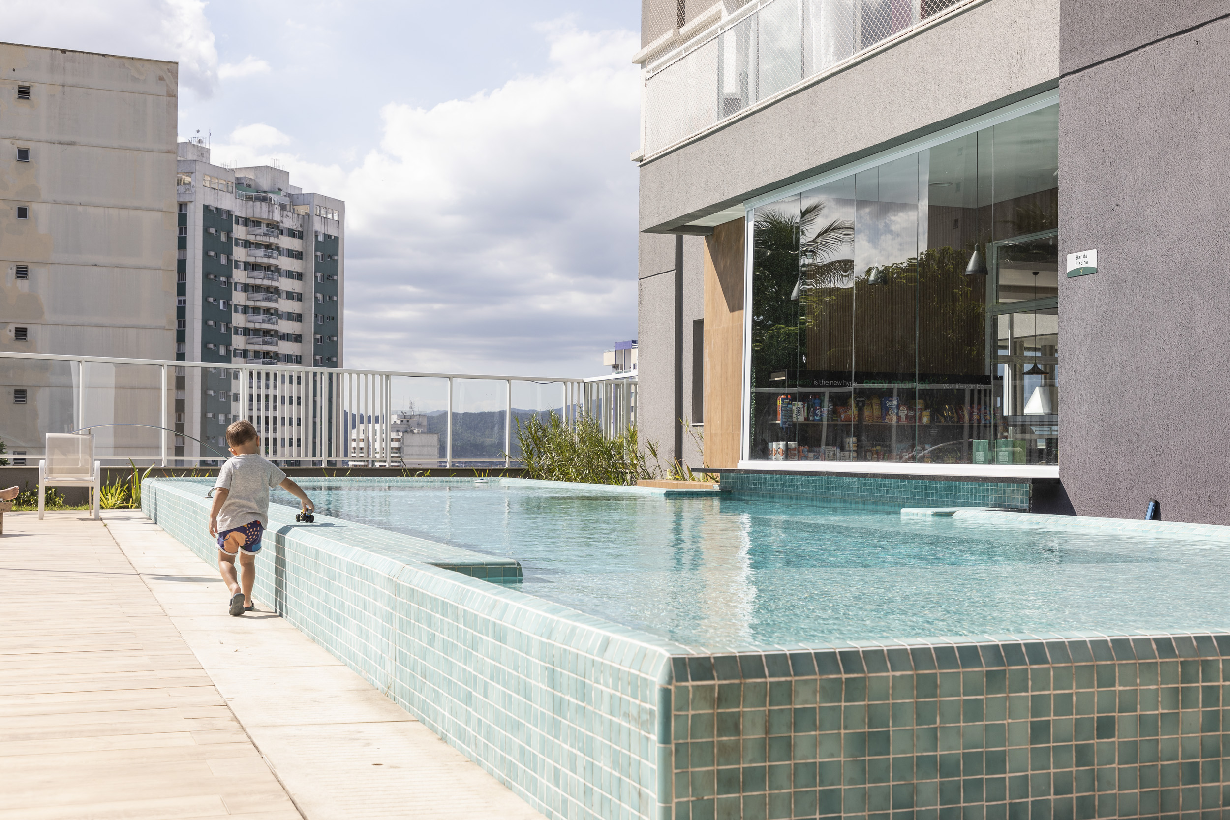 Residencial entregue pela Jeronimo da Veiga
