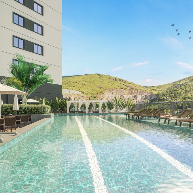 Duo London Smart Club Residence