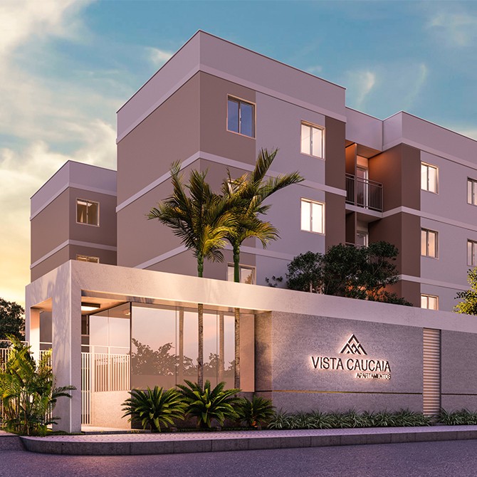 Vista Caucaia Apartamentos