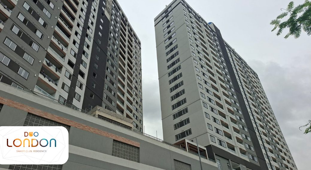 Obra do Duo London Smart Club Residence — foto 1